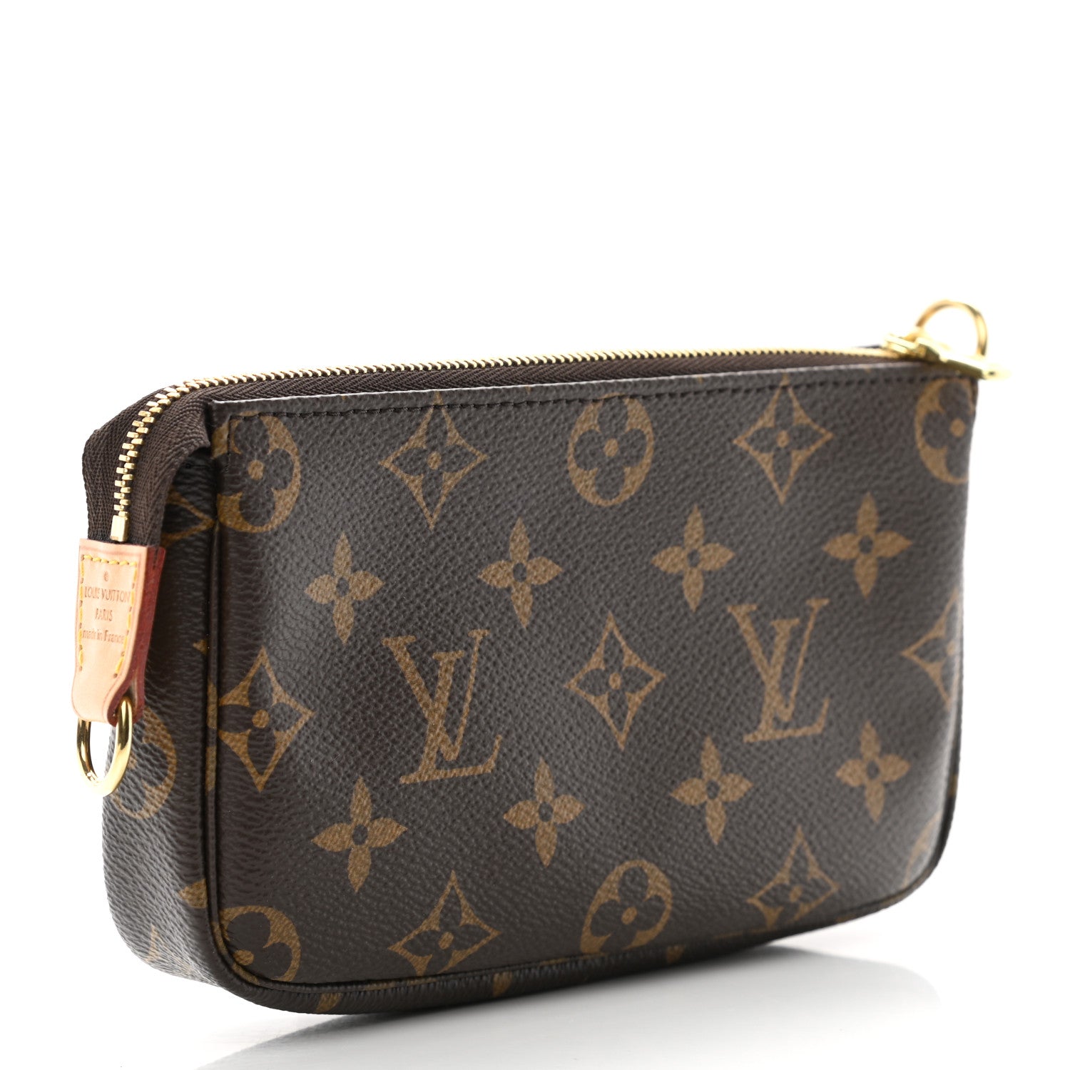 Louis Vuitton Monogram Petit Bucket Pouch 3 of 7