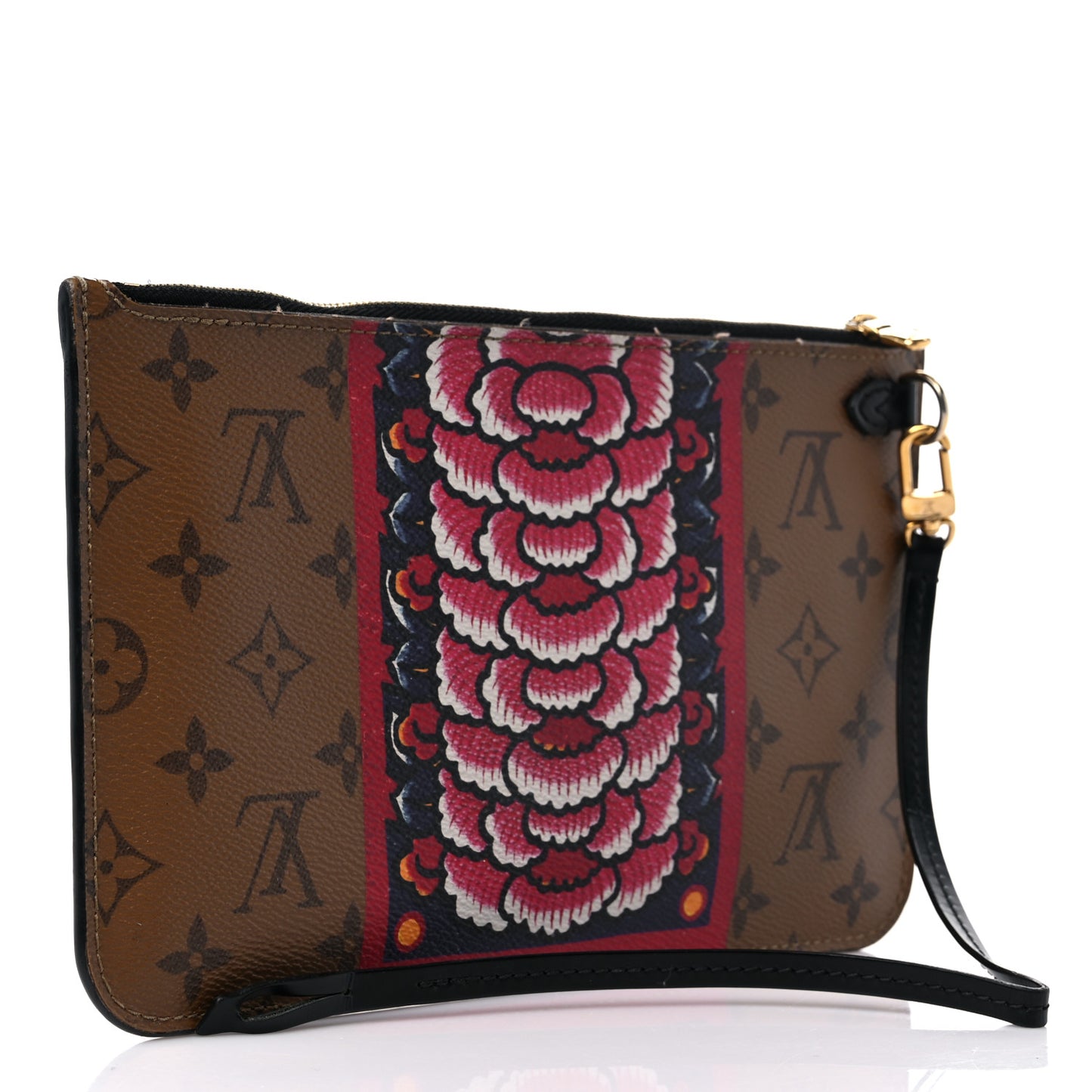 Reverse Monogram Kabuki MM GM Pochette
