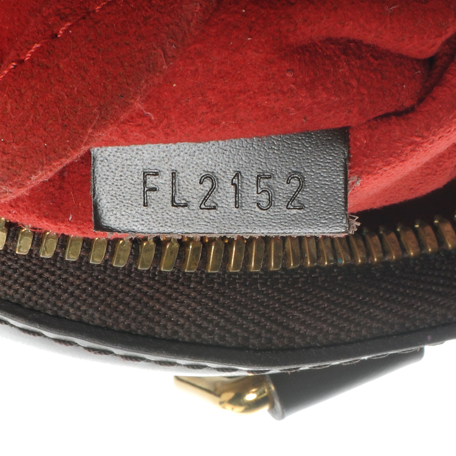 Louis Vuitton Damier Ebene Trevi PM 7 of 7