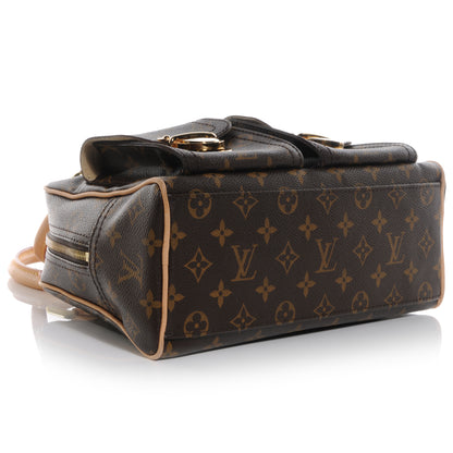 Louis Vuitton Monogram Manhattan PM 4 of 8