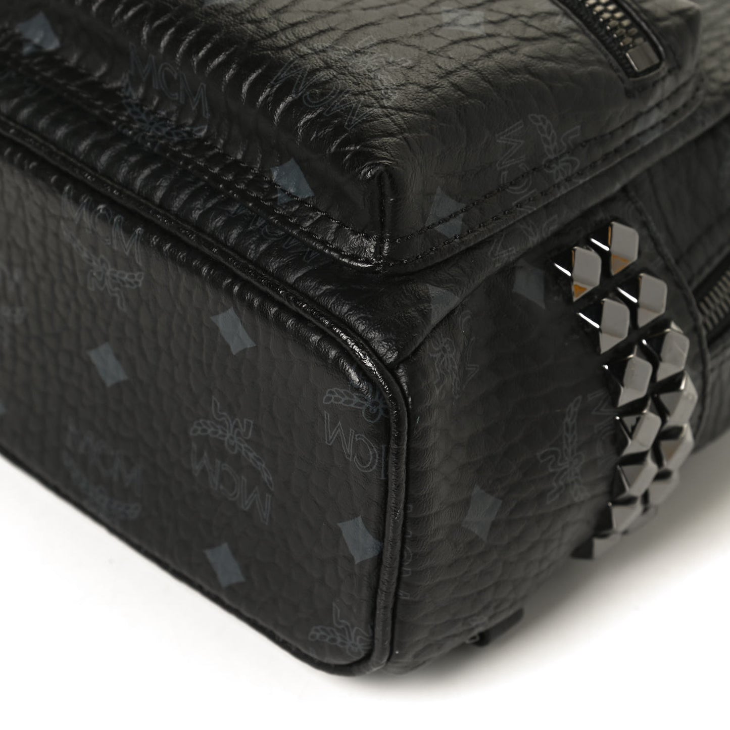 Visetos Side Stud X-Mini Stark Bebe Boo Backpack Black
