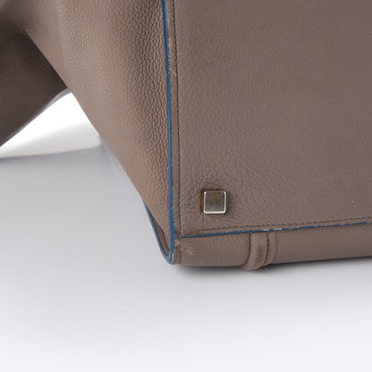 Celine Baby Grained Calfskin Medium Phantom Luggage Taupe 20 of 25