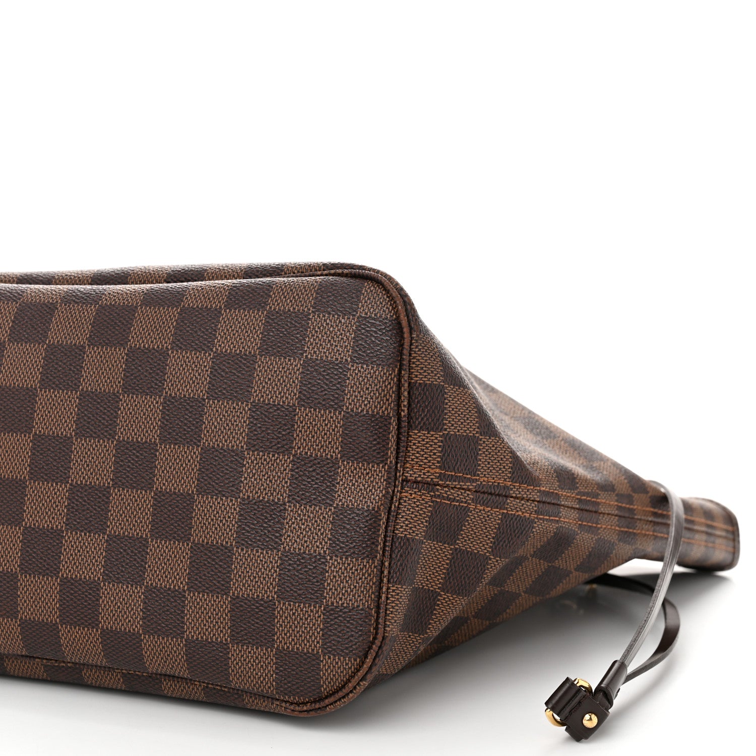 Louis Vuitton Damier Ebene Neverfull MM 10 of 11