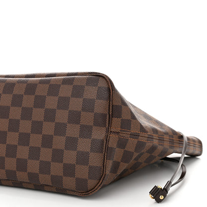 Louis Vuitton Damier Ebene Neverfull MM 10 of 11
