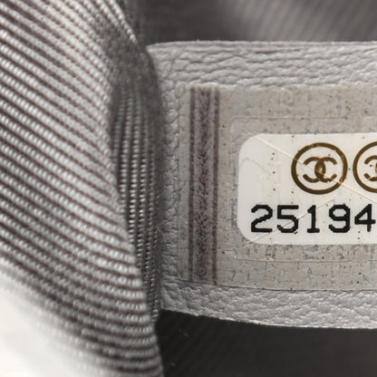 Chanel Caviar Quilted Medium Urban Companion Flap Grey 7 of 9