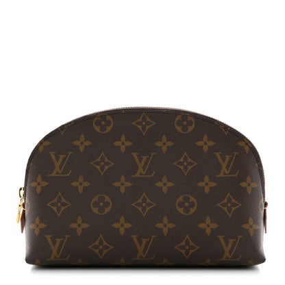Louis Vuitton Monogram Cosmetic Pouch GM 1 of 7