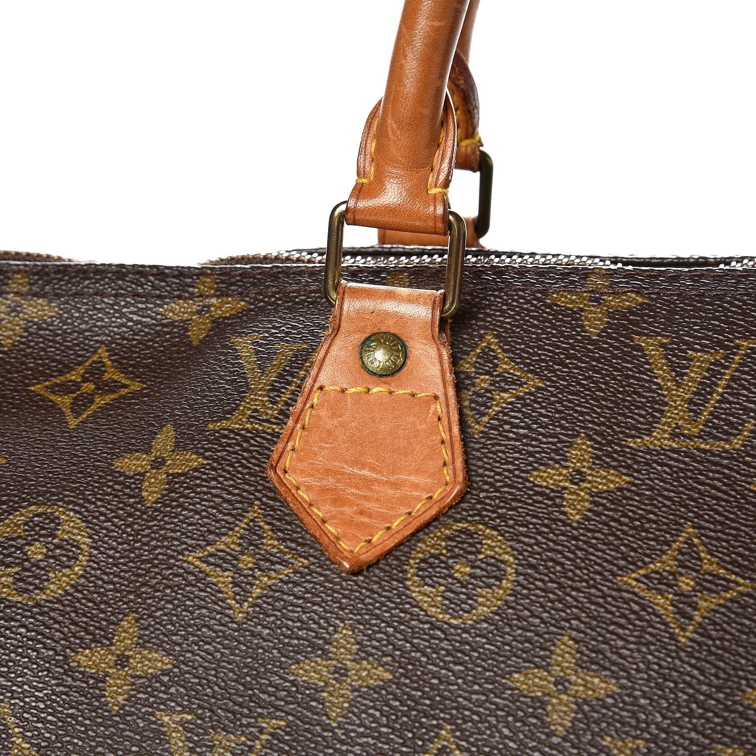 Louis Vuitton Monogram Speedy 40 16 of 18