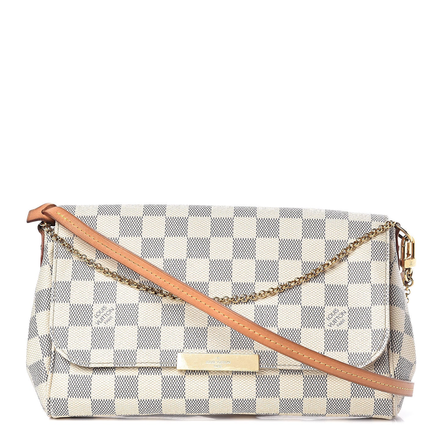 Damier Azur Favorite MM