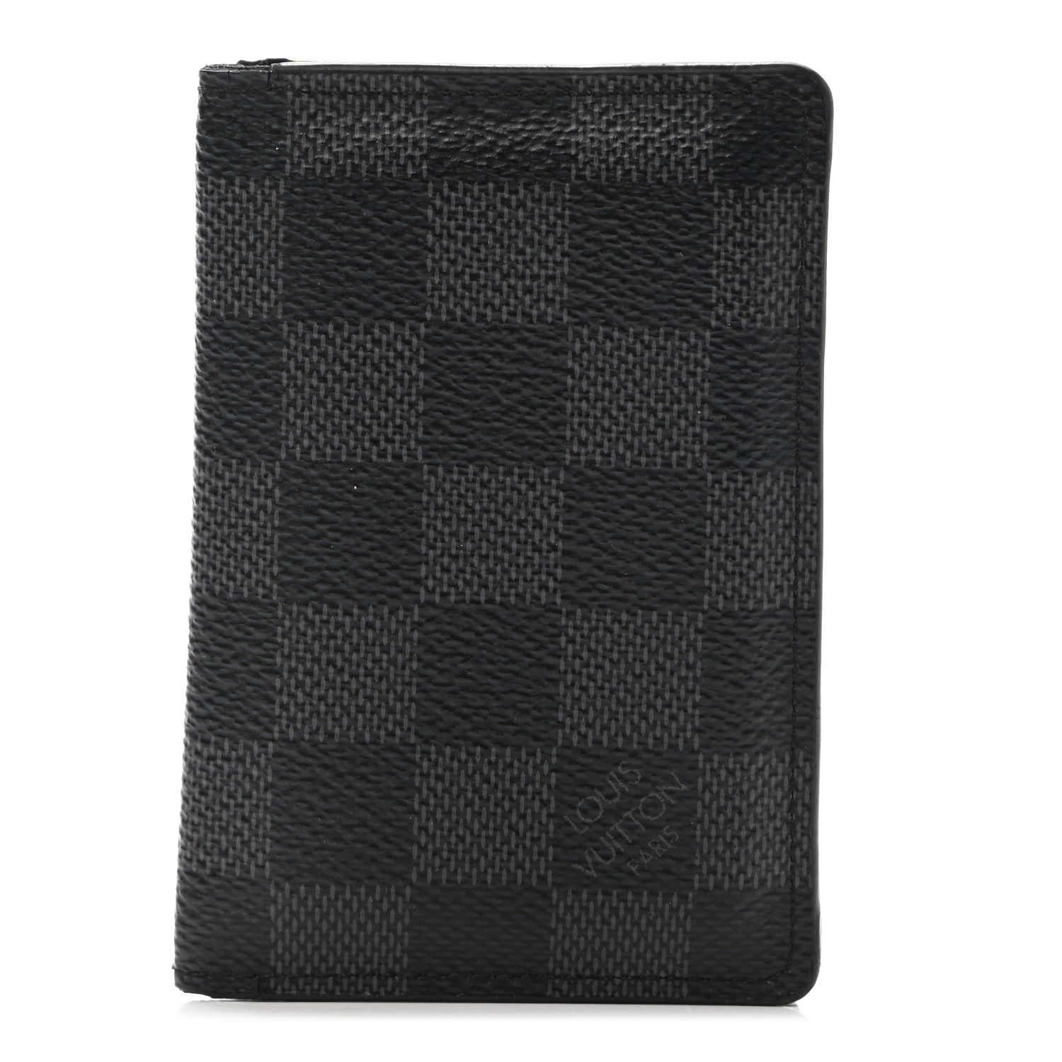 Louis Vuitton Damier Graphite Pocket Organizer NM 1 of 8