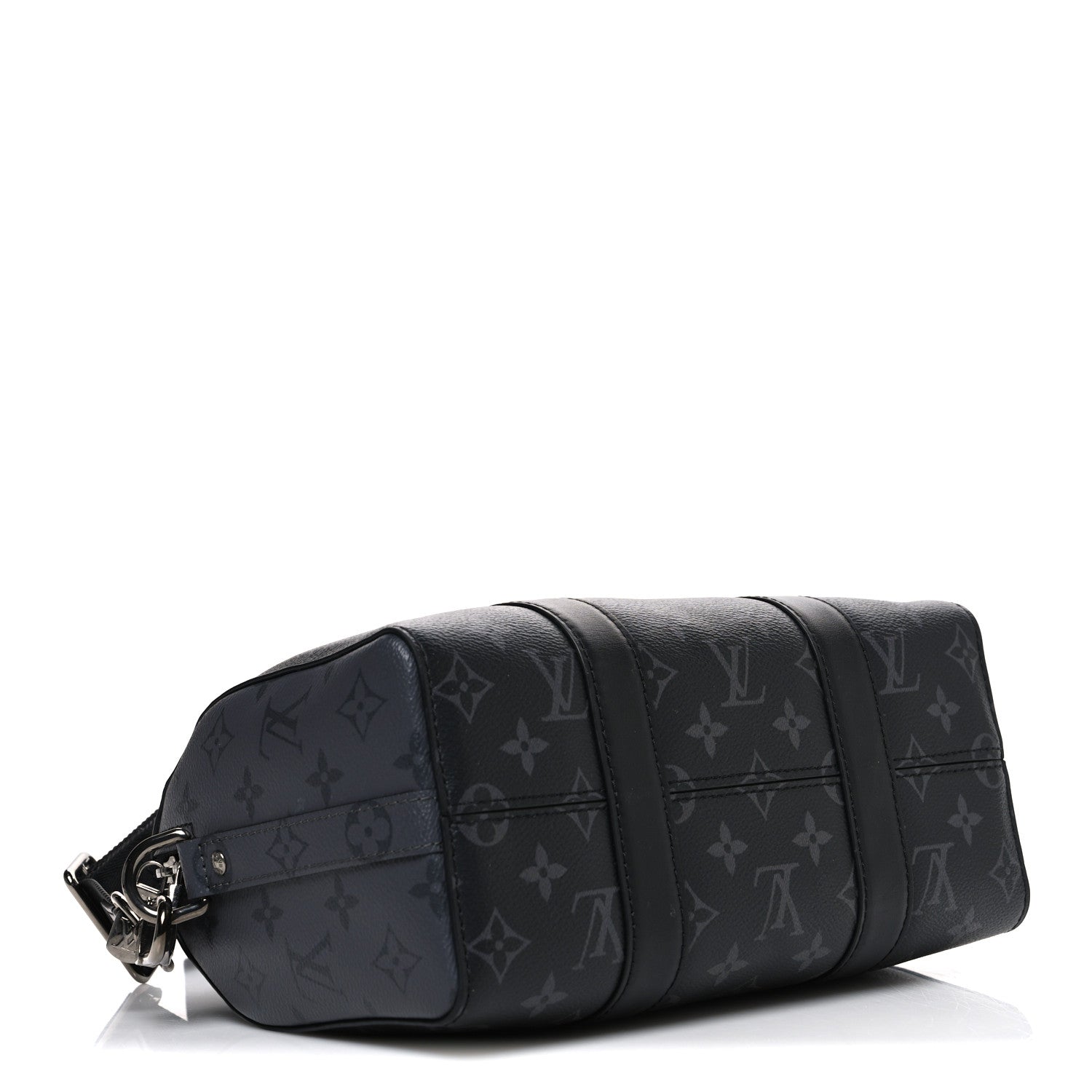 Louis Vuitton Reverse Monogram Eclipse City Keepall 4 of 10