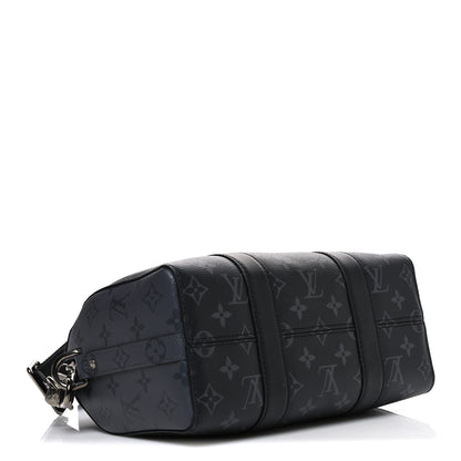 Louis Vuitton Reverse Monogram Eclipse City Keepall 4 of 10