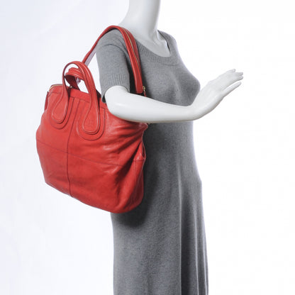 Givenchy Lambskin Medium Nightingale Red 2 of 8