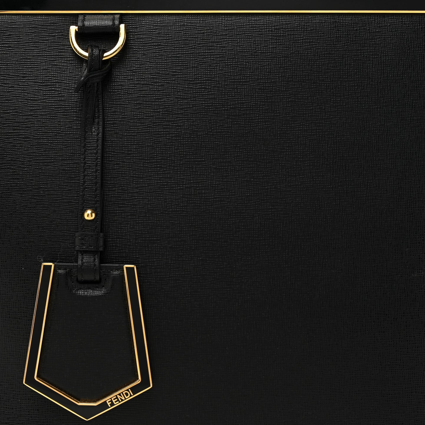 Vitello Elite Regular 2Jours Tote Black