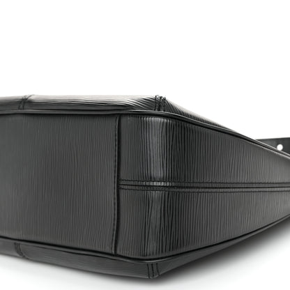 Louis Vuitton Epi Turenne GM Black 10 of 11
