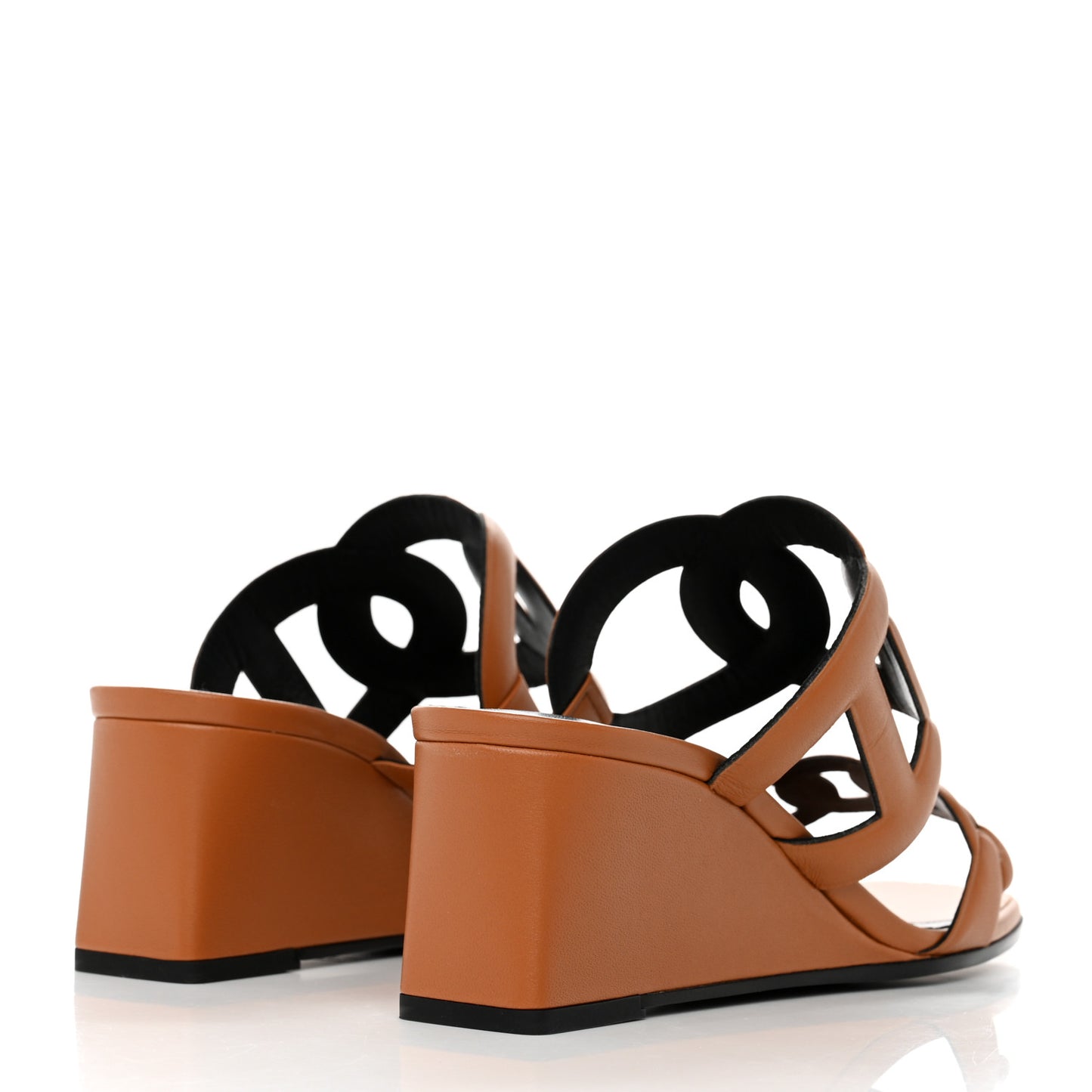 Nappa Figari 55 Sandals 39 Naturel