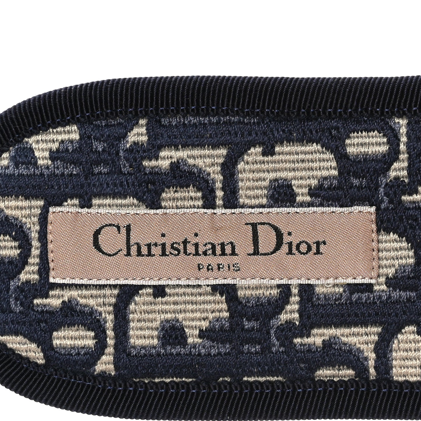 Velvet Oblique Chez Moi Sandal 37.5 Deep Blue
