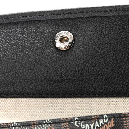 Goyard Goyardine Saint Louis GM Black 8 of 11