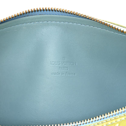 Louis Vuitton Vernis Bedford Baby Blue 6 of 9