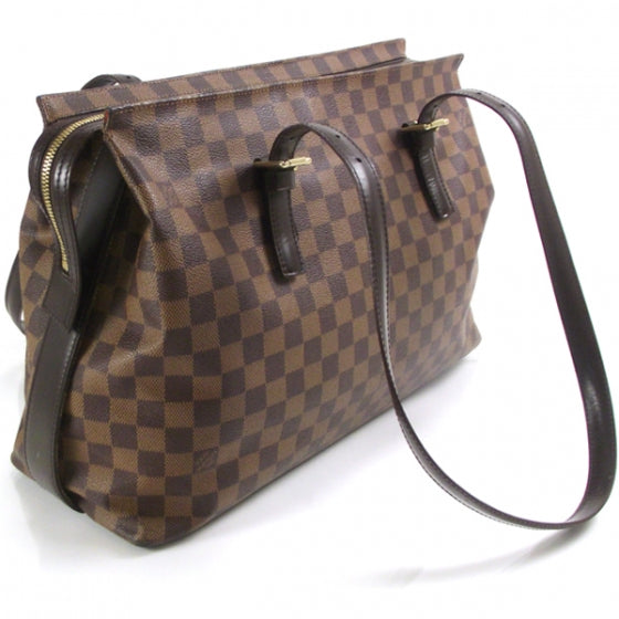 Louis Vuitton Damier Ebene Chelsea 3 of 9