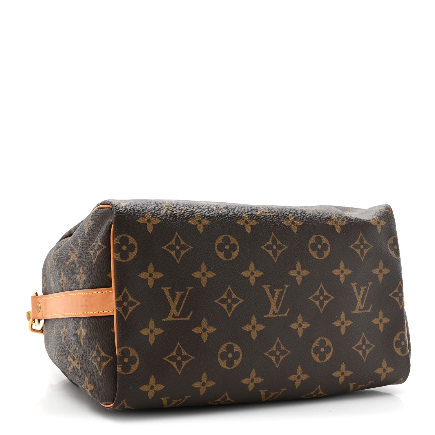 Louis Vuitton LOUIS VUITTON Monogram Speedy Bandouliere 25 4 of 16
