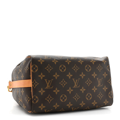 Louis Vuitton LOUIS VUITTON Monogram Speedy Bandouliere 25 4 of 16