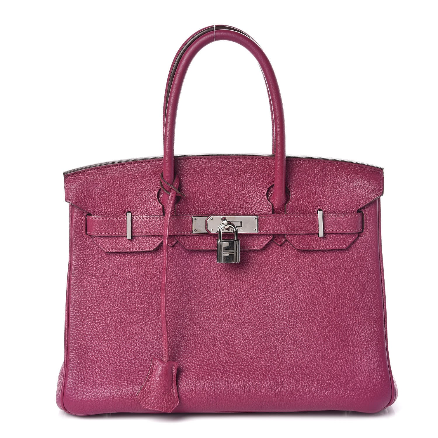 Hermes Togo Birkin 30 Tosca 1 of 30