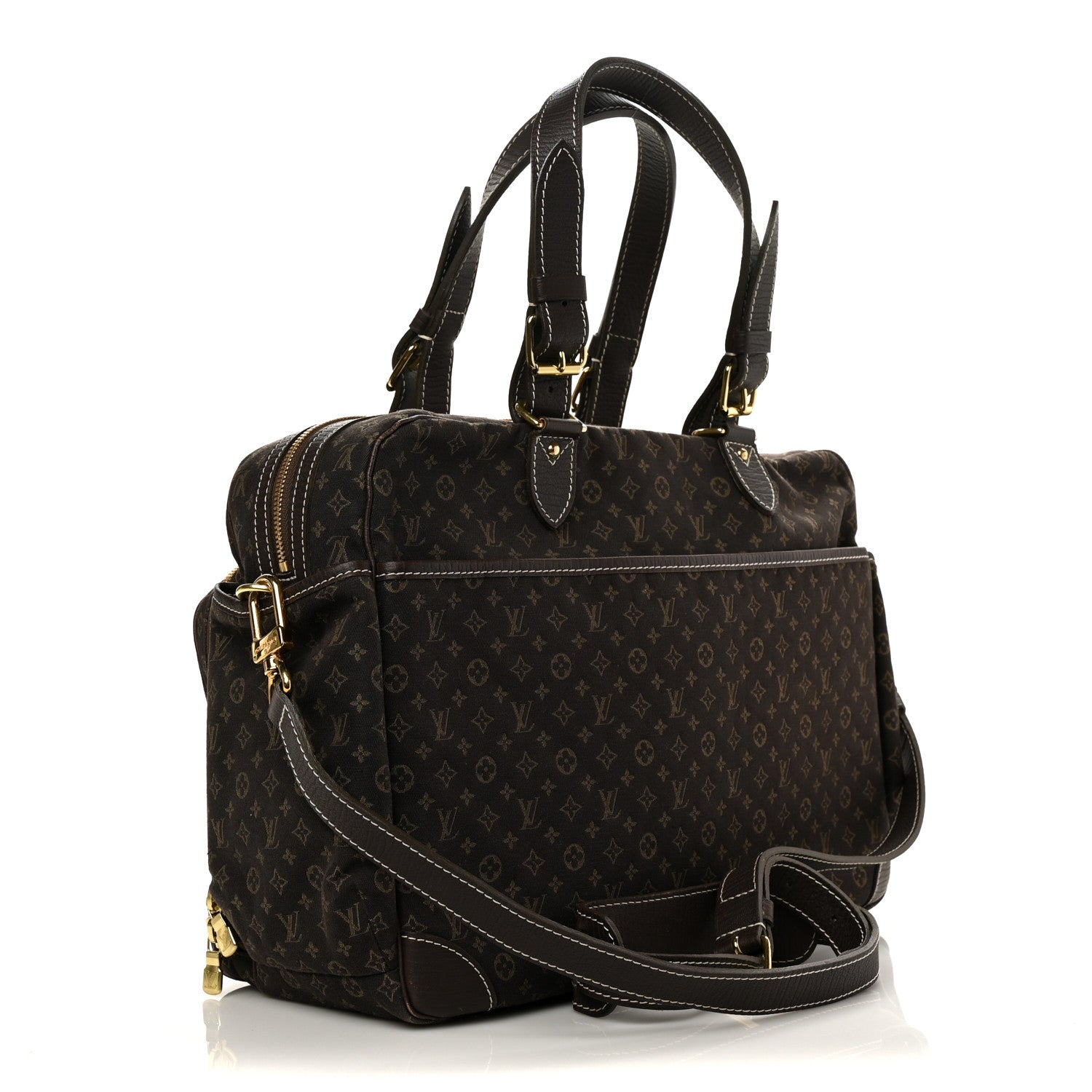 Louis Vuitton Mini Lin Sac a Langer Diaper Bag Ebene 3 of 11