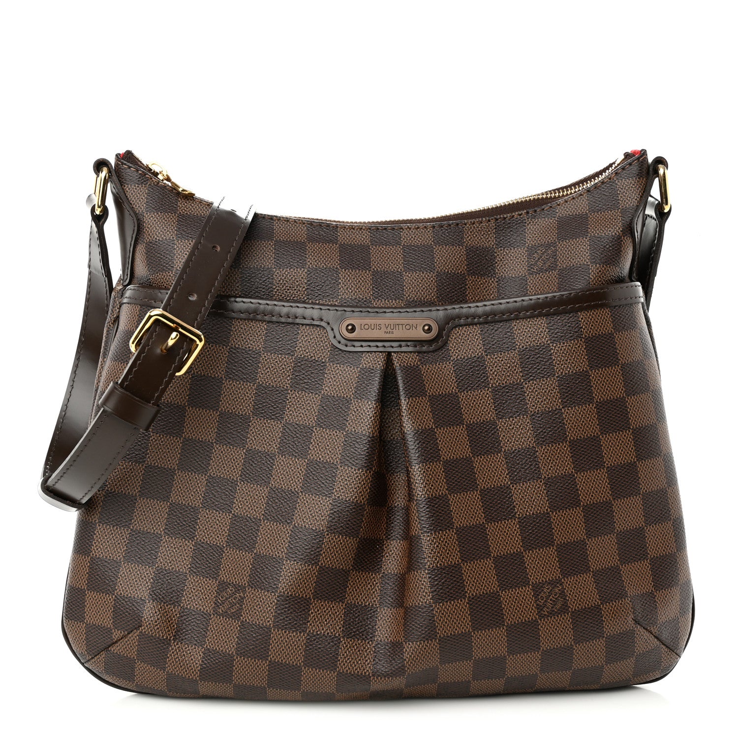 Louis Vuitton Damier Ebene Bloomsbury PM 1 of 10