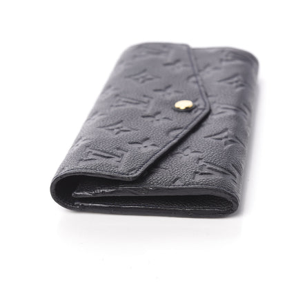Louis Vuitton Empreinte Curieuse Wallet Infini 8 of 9