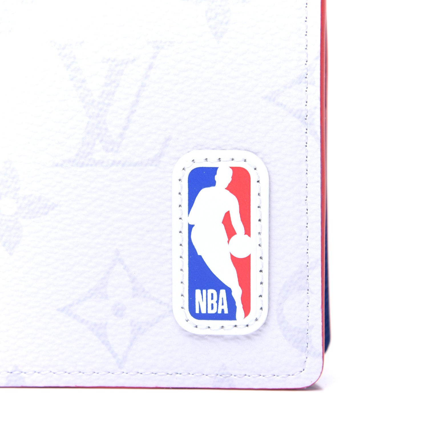 Louis Vuitton X NBA Monogram Pocket Organizer Antartica 10 of 11