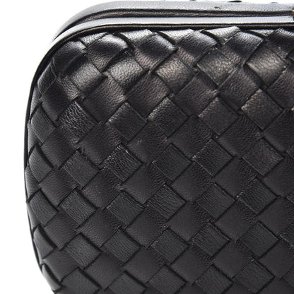 Bottega Veneta Nappa Intrecciato Knot Studded Clutch Black 15 of 15