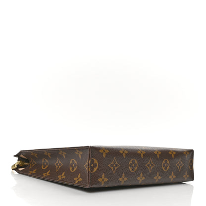 Louis Vuitton Monogram Toiletry Pouch 26 4 of 9