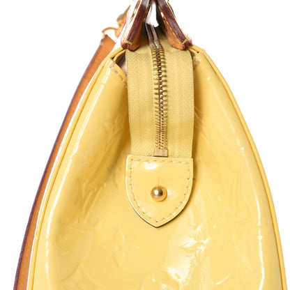 Louis Vuitton Epi Alma Mandarin 17 of 19