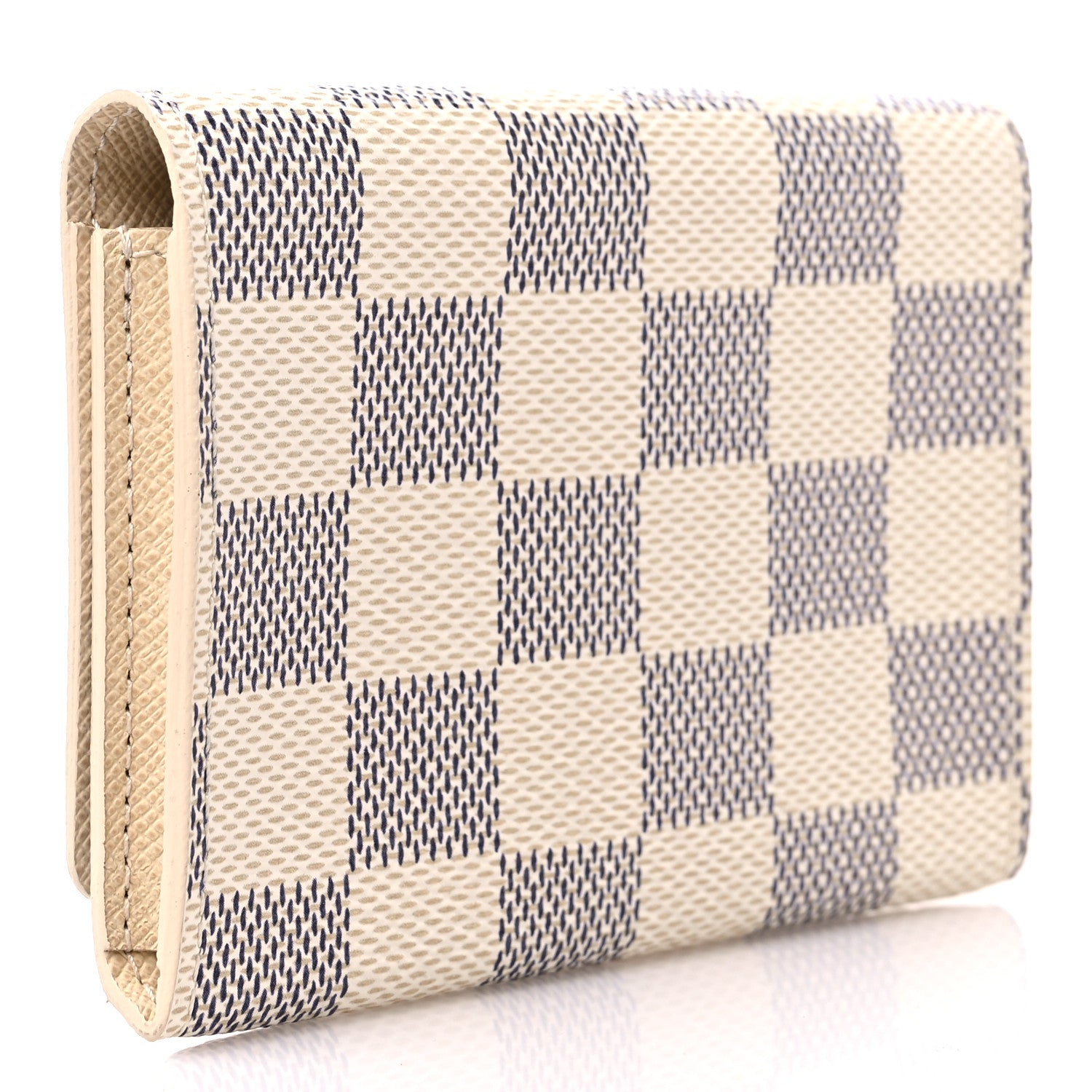 Louis Vuitton Damier Azur Business Card Holder 3 of 10