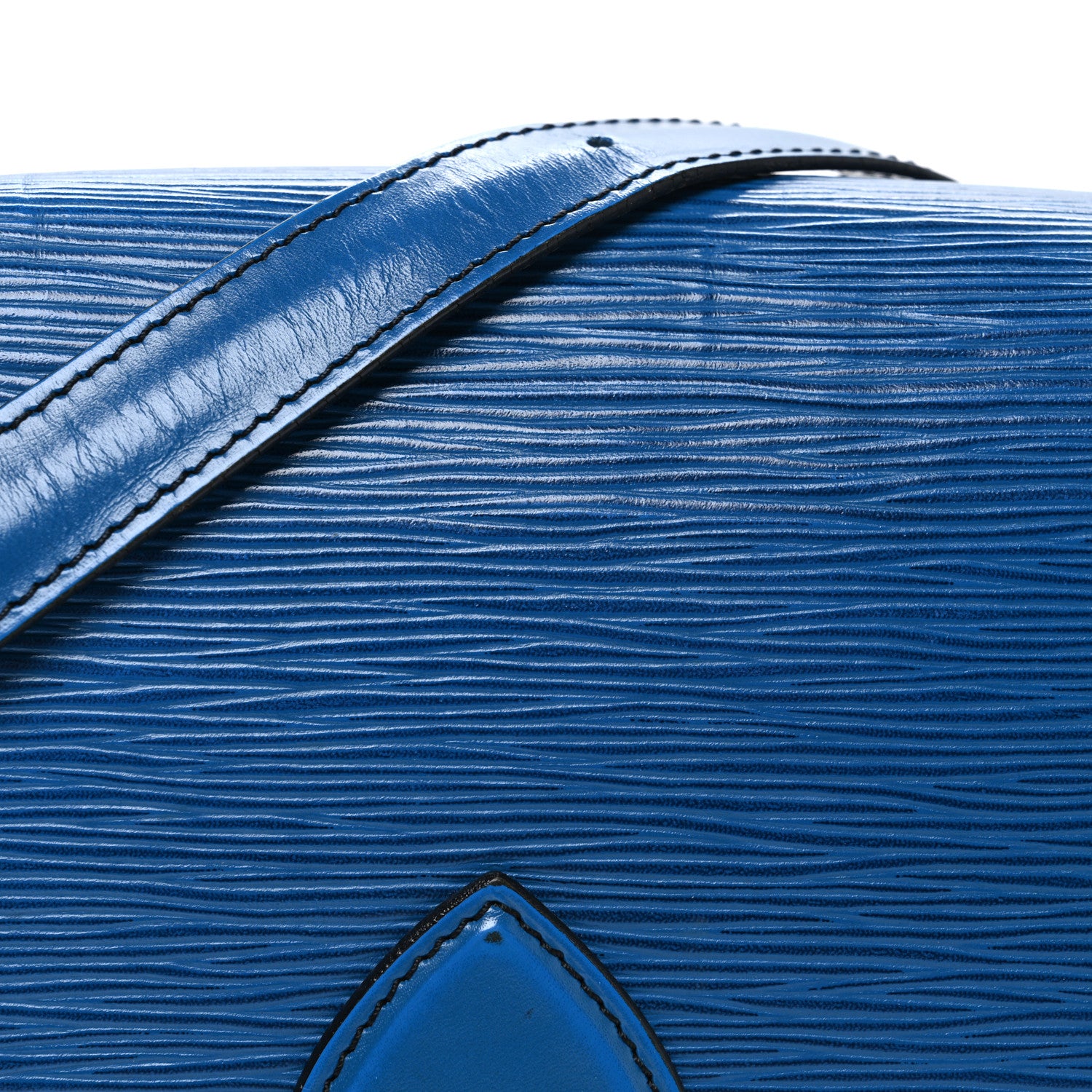 Louis Vuitton Epi Cartouchiere Toledo 8 of 11