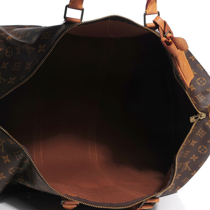 Louis Vuitton Monogram Keepall 60 6 of 7