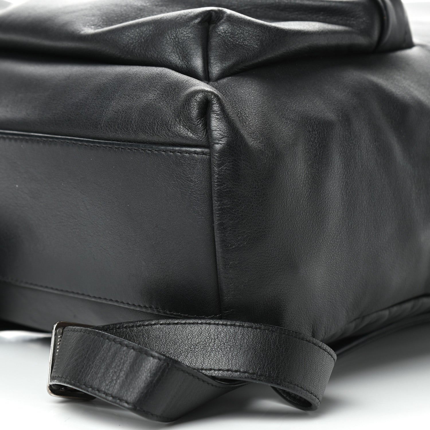 Givenchy Smooth Calfskin Small Backpack Black 9 of 10