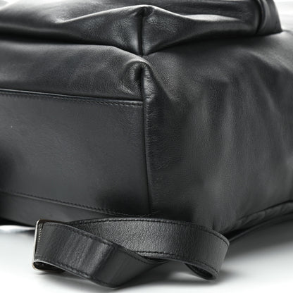 Givenchy Smooth Calfskin Small Backpack Black 9 of 10