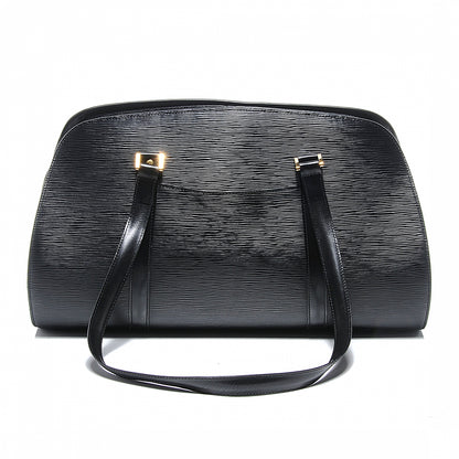 Louis Vuitton Epi Solferino 45 Black 1 of 7