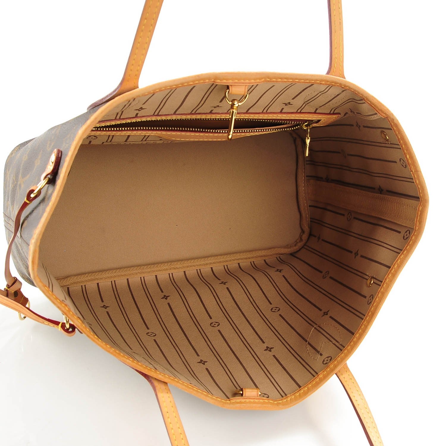 Louis Vuitton Monogram Neverfull PM 5 of 7