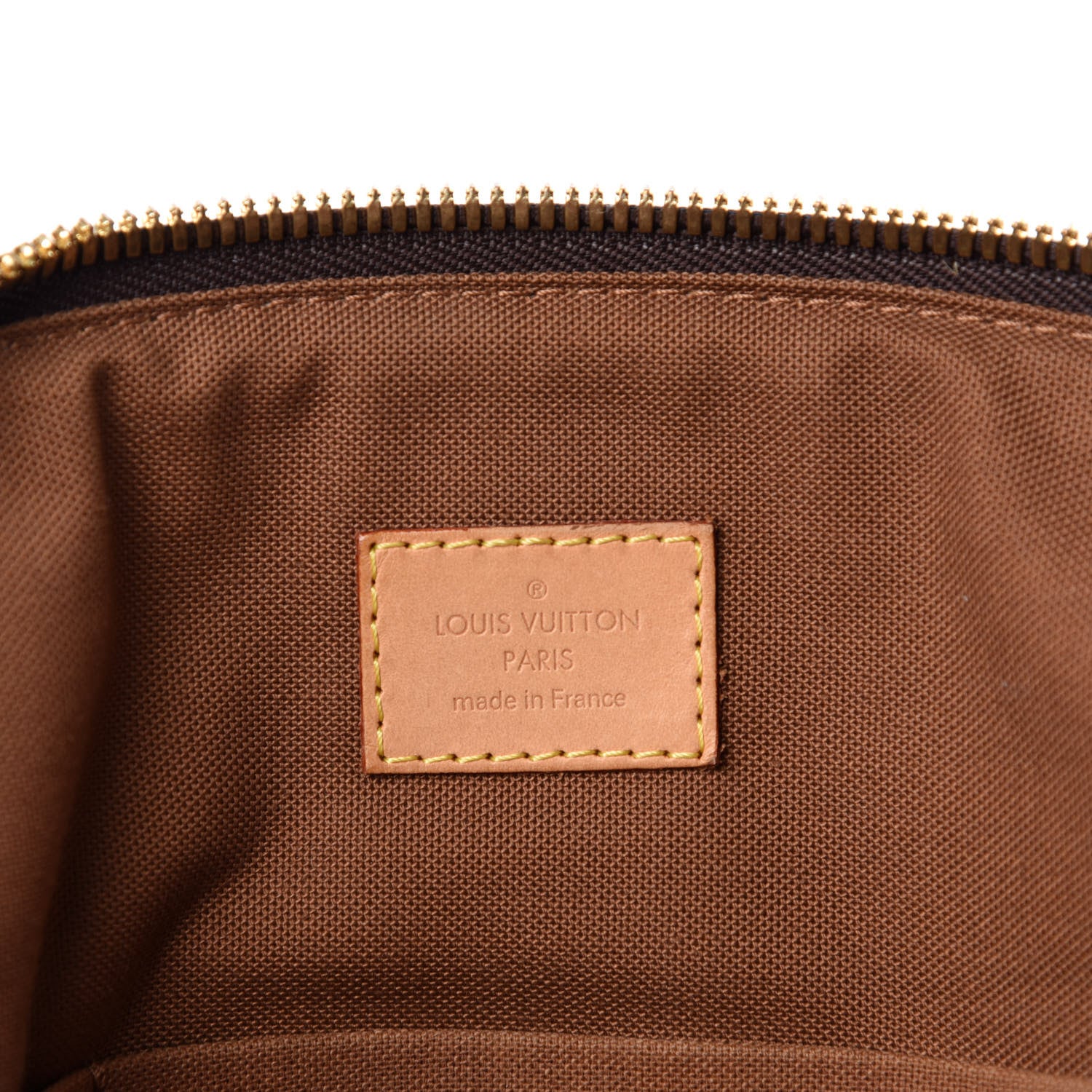 Louis Vuitton Monogram Tivoli GM 8 of 10
