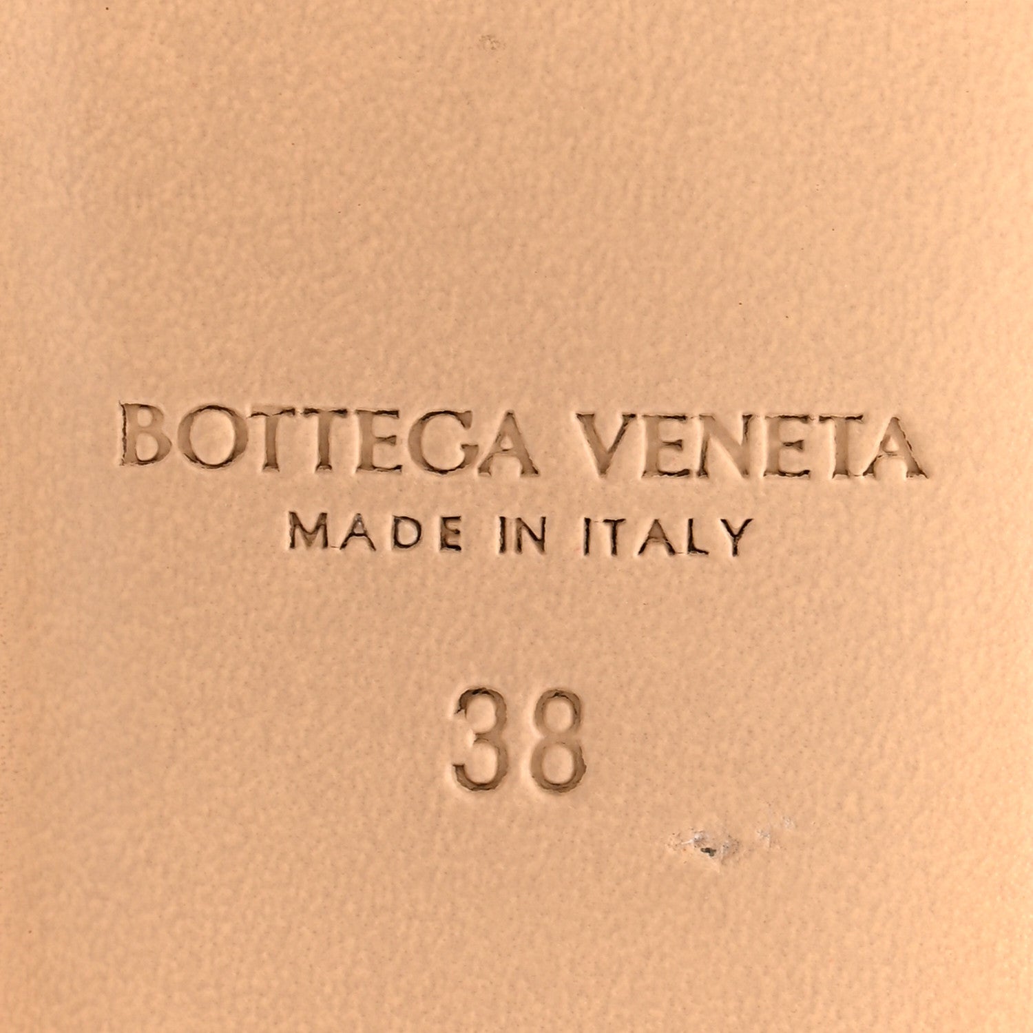 Bottega Veneta Shiny Nappa Sofia Sling Back Ballerina Flats 38 Sea Salt 7 of 9