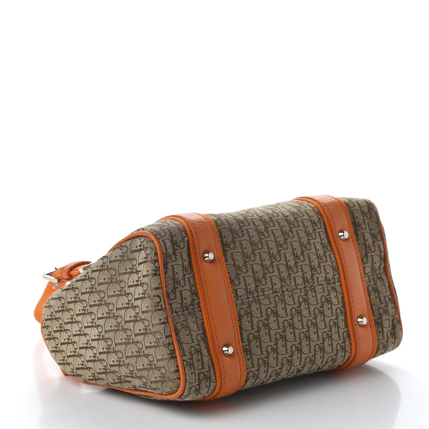Diorissimo Bowler Orange