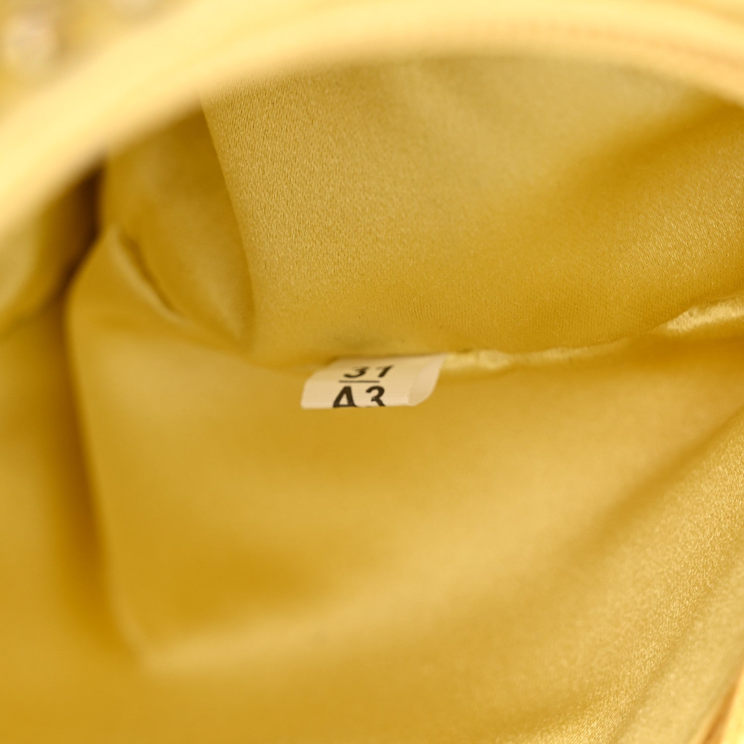 Prada Satin Crystal Mini Re-Edition 2000 Bag Ananas 7 of 11