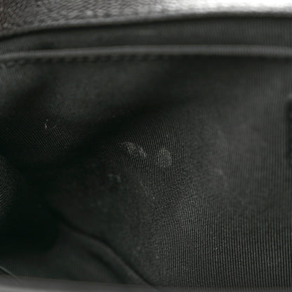 Chanel Caviar Quilted Medium Boy Flap Black 9 of 9