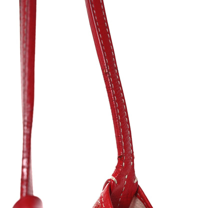 Goyard Goyardine Saint Louis GM Red 11 of 13