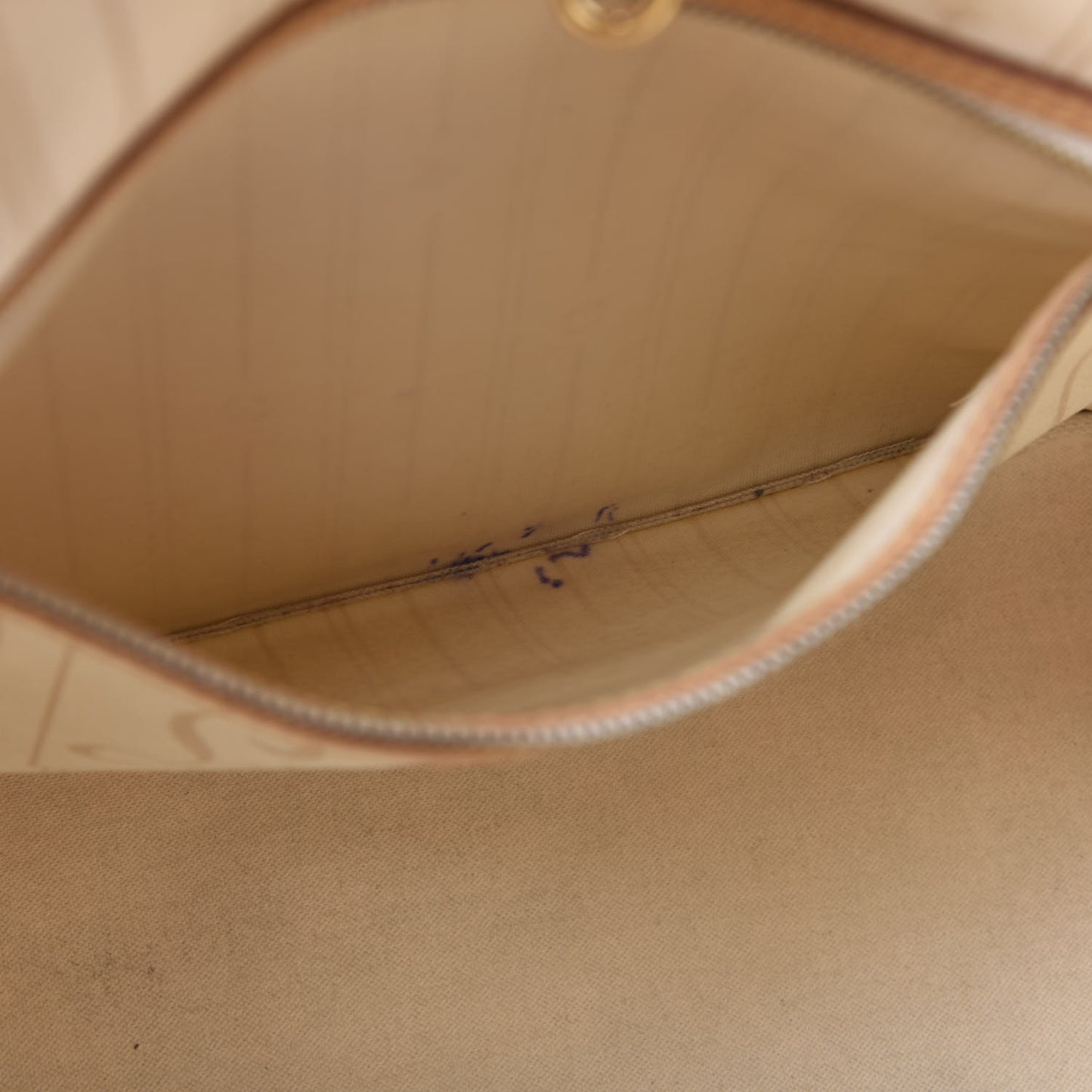 Damier Azur Neverfull MM
