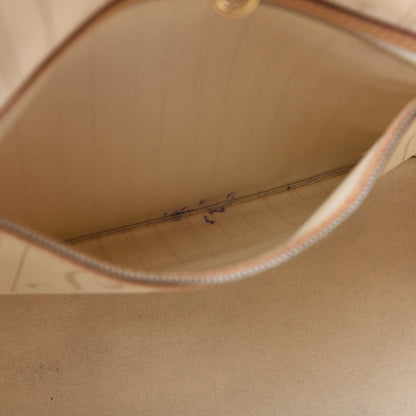 Louis Vuitton Damier Azur Neverfull MM 13 of 14
