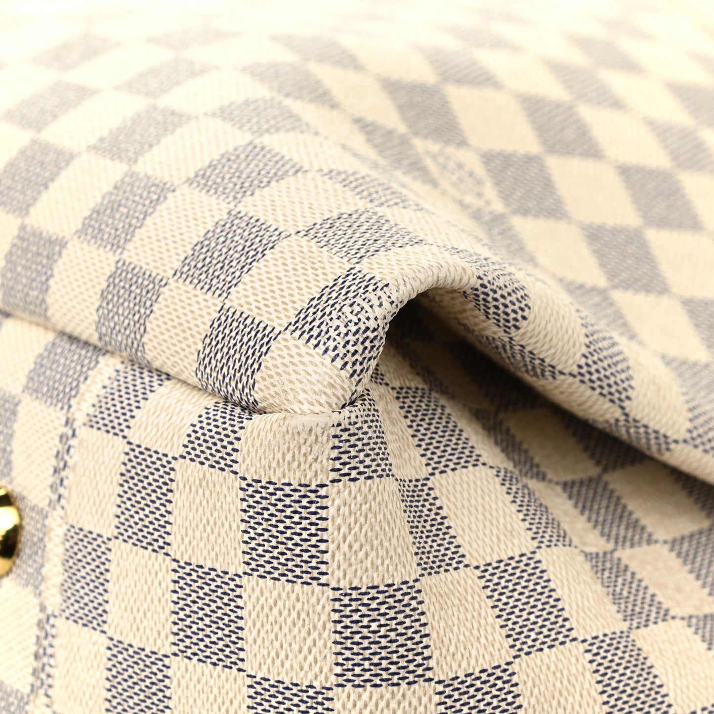 Damier Azur Artsy GM