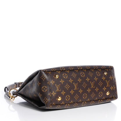 Louis Vuitton Monogram Pallas Black 4 of 8